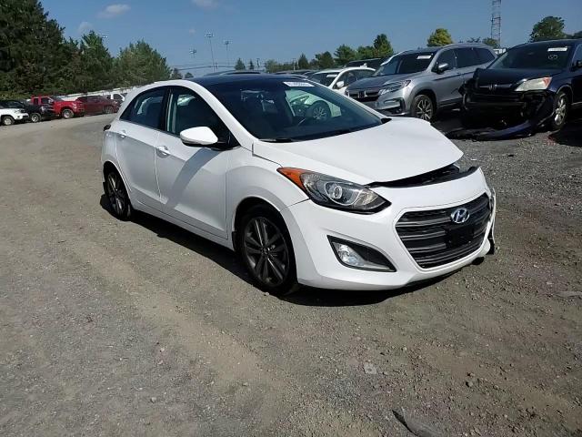 2016 Hyundai Elantra Gt VIN: KMHD35LH0GU315368 Lot: 81492865