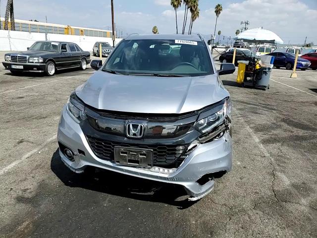 2019 Honda Hr-V Sport VIN: 3CZRU5H15KM724427 Lot: 71928665