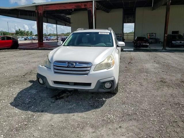 2014 Subaru Outback 2.5I Premium VIN: 4S4BRCDC5E3236407 Lot: 80619145