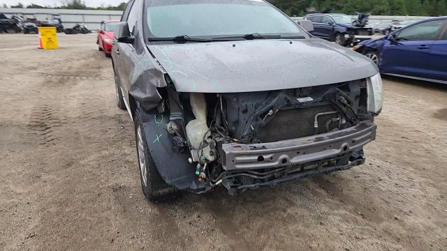 2010 Ford Edge Limited VIN: 2FMDK3KC3ABB20147 Lot: 84287125