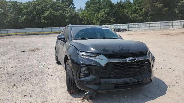 2021 Chevrolet Blazer Rs VIN: 3GNKBERSXMS520085 Lot: 71646375