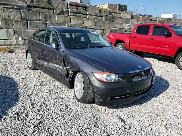 2007 BMW 335 I VIN: WBAVB73567PA89235 Lot: 84814705