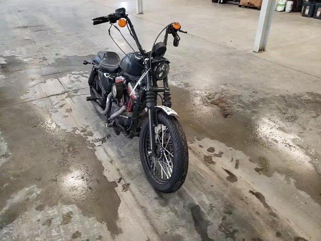 2007 Harley-Davidson Xl1200 N VIN: 1HD1CZ3447K450486 Lot: 84180445