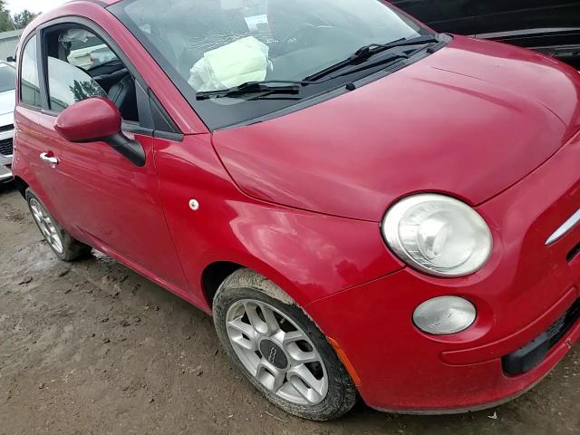 2013 Fiat 500 Pop VIN: 3C3CFFAR6DT548514 Lot: 81065035