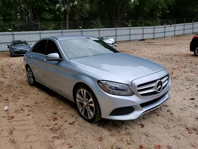 2016 Mercedes-Benz C 300 VIN: 55SWF4JB0GU129253 Lot: 84467695