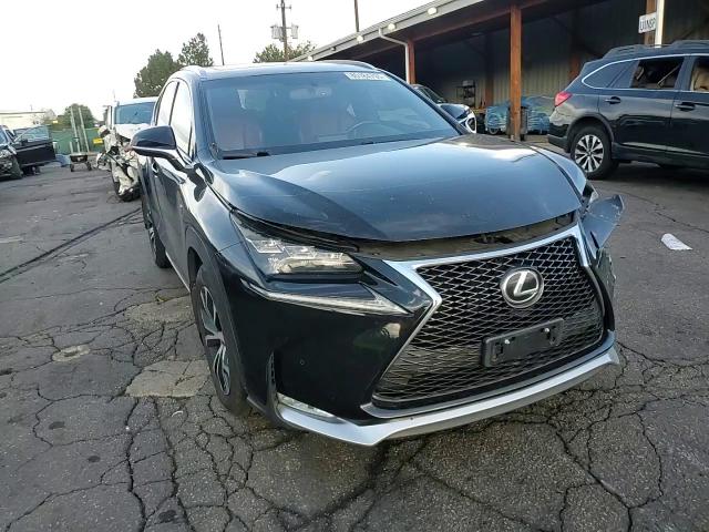 2016 Lexus Nx 200T Base VIN: JTJBARBZ6G2054419 Lot: 80184795