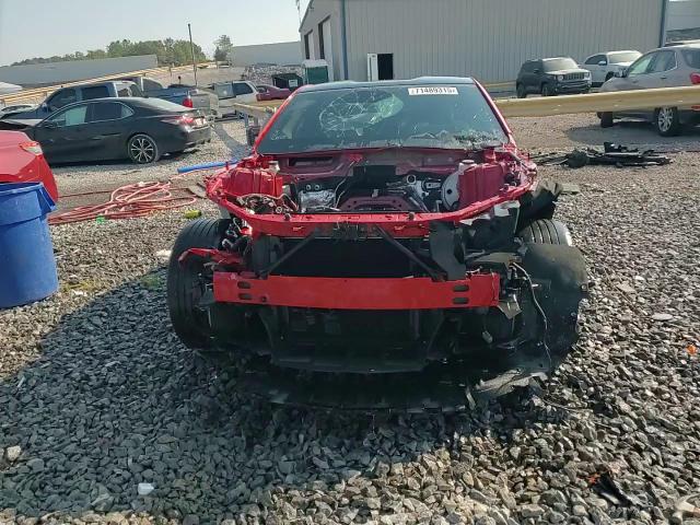 2017 Chevrolet Camaro Ss VIN: 1G1FG1R7XH0181611 Lot: 71489315