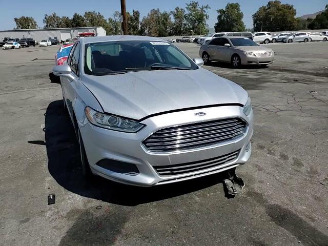 2016 Ford Fusion Se VIN: 3FA6P0H77GR330046 Lot: 80901855