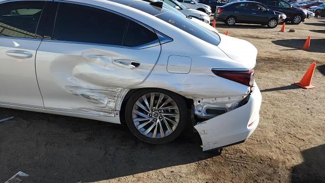 2019 Lexus Es 350 VIN: 58ABZ1B12KU048352 Lot: 83825985