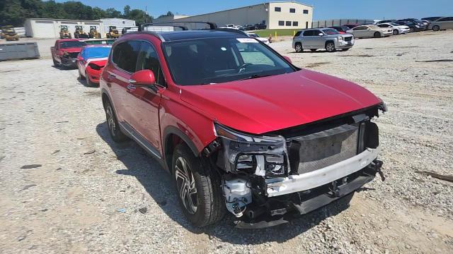 2022 Hyundai Santa Fe Sel VIN: 5NMS34AJ0NH432366 Lot: 71834095