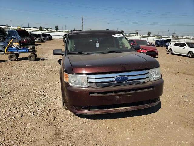 2009 Ford Flex Se VIN: 2FMDK51C59BA58100 Lot: 80796275