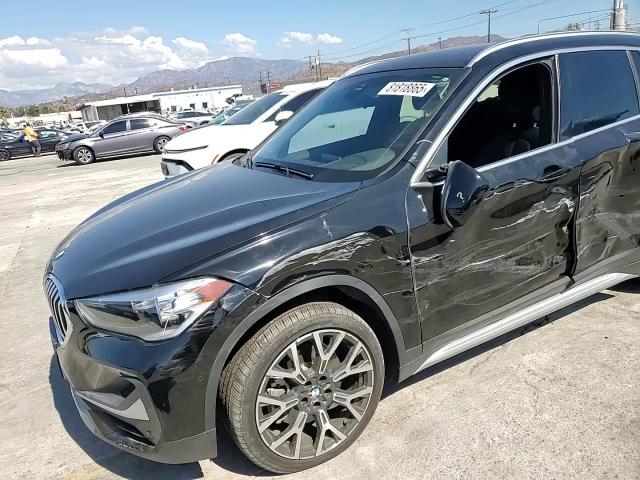 2021 BMW X1 Sdrive28I VIN: WBXJG7C09M5S26960 Lot: 81818865