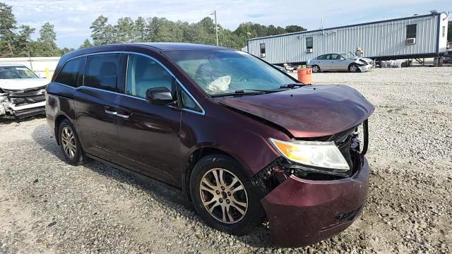2012 Honda Odyssey Ex VIN: 5FNRL5H47CB035854 Lot: 71171055
