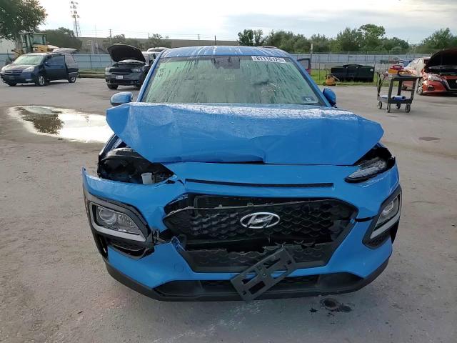 2019 Hyundai Kona Se VIN: KM8K1CAA2KU298671 Lot: 81116125