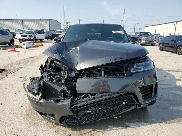 2022 Land Rover Range Rover Sport Hst VIN: SALWS2RUXNA230113 Lot: 72081515