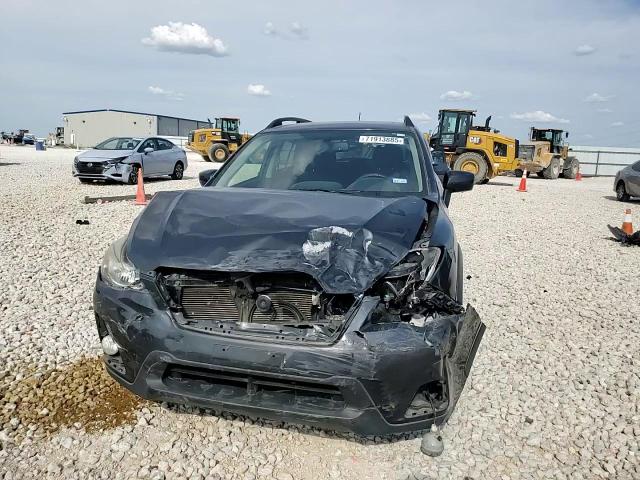 2016 Subaru Crosstrek Premium VIN: JF2GPABC5G8207729 Lot: 71913885