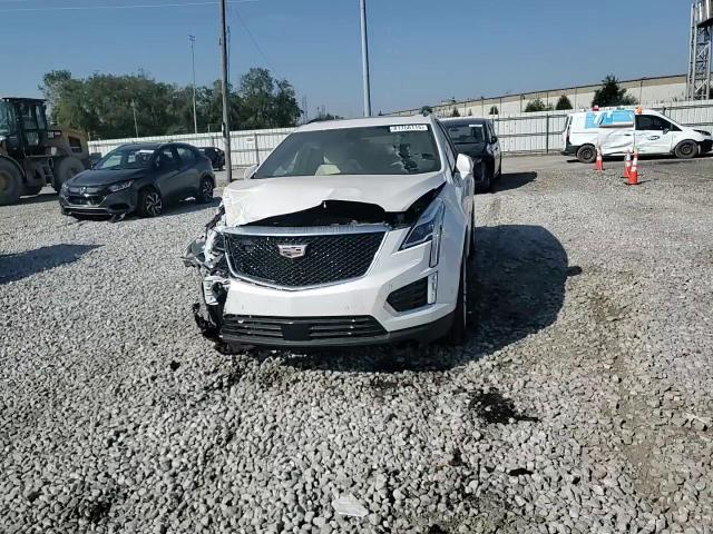 2023 Cadillac Xt5 Sport VIN: 1GYKNGRS0PZ112188 Lot: 81758115