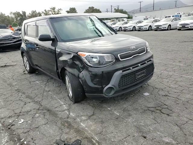 2016 Kia Soul VIN: KNDJN2A29G7327676 Lot: 80549005