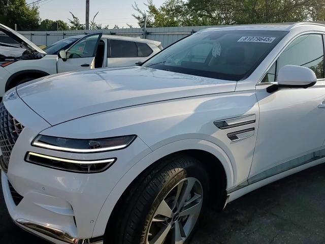 2024 Genesis Gv80 Base VIN: KMUHBDSB2RU169796 Lot: 81079645