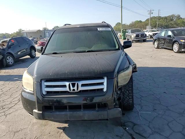 2007 Honda Pilot Ex VIN: 5FNYF28417B032472 Lot: 81255805