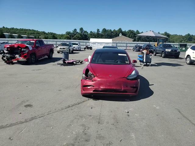 2019 Tesla Model 3 VIN: 5YJ3E1EB0KF497134 Lot: 71769235