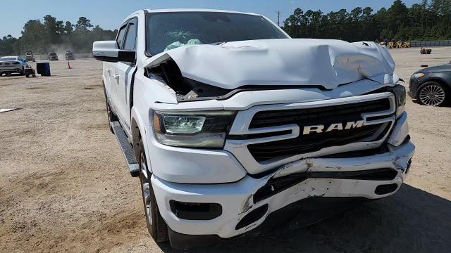 2022 Ram 1500 Laramie VIN: 1C6RREJT1NN291791 Lot: 81495005