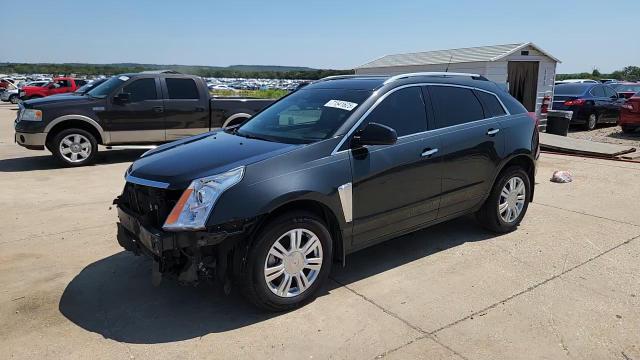 2014 Cadillac Srx Luxury Collection VIN: 3GYFNBE34ES548779 Lot: 71541625