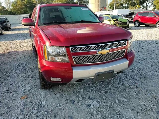 2012 Chevrolet Tahoe K1500 Lt VIN: 1GNSKBE08CR318303 Lot: 80650855
