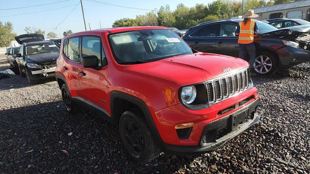 2019 Jeep Renegade Sport VIN: ZACNJBAB5KPK62668 Lot: 83996035