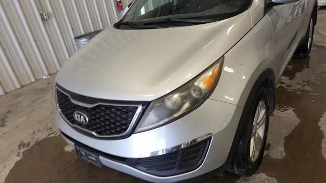 2013 Kia Sportage Base VIN: KNDPB3A20D7422793 Lot: 82128415