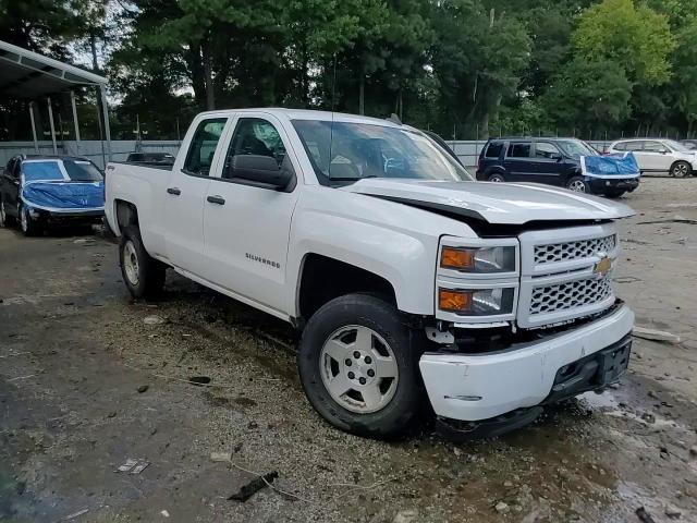 2015 Chevrolet Silverado K1500 VIN: 1GCVKPEC4FZ420280 Lot: 71011285