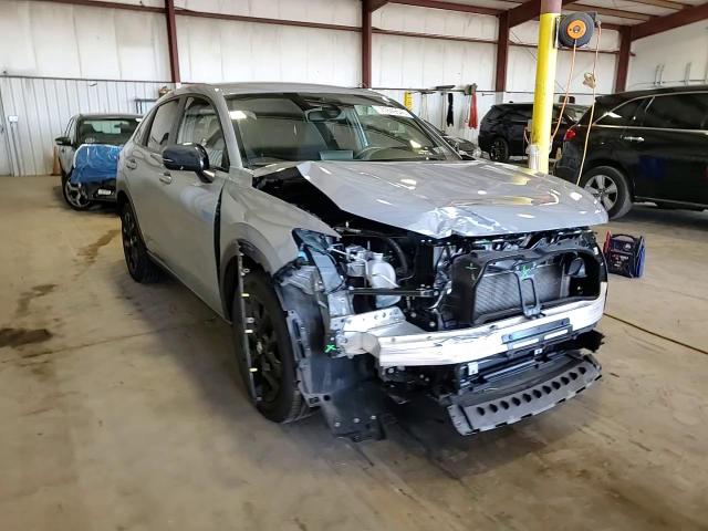 2025 Honda Hr-V Sport VIN: 3CZRZ2H55SM704276 Lot: 71649545