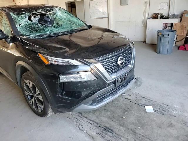 2023 Nissan Rogue Sv VIN: 5N1BT3BB7PC889822 Lot: 72077975