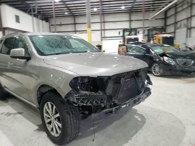 2016 Dodge Durango Sxt VIN: 1C4RDJAG4GC465872 Lot: 71866015