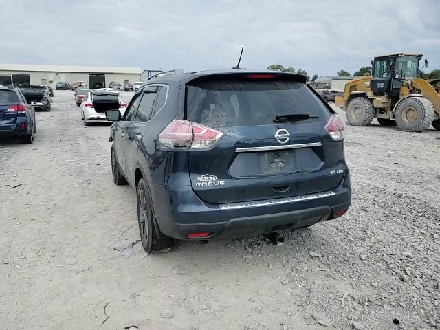 2016 Nissan Rogue S VIN: 5N1AT2MV5GC894305 Lot: 80637805