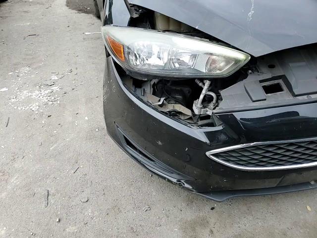 2017 Ford Focus Sel VIN: 1FADP3H22HL234287 Lot: 81659775