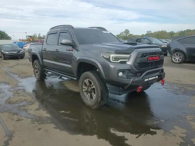 2016 Toyota Tacoma Double Cab VIN: 3TMCZ5AN6GM014860 Lot: 81638575