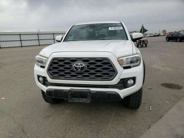 2020 Toyota Tacoma Double Cab VIN: 3TMCZ5ANXLM350439 Lot: 81385465