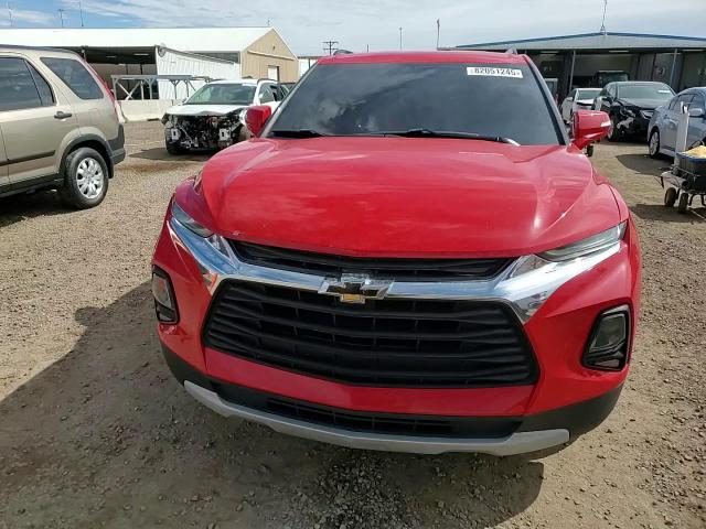 2020 Chevrolet Blazer 2Lt VIN: 3GNKBCRSXLS596327 Lot: 82051245