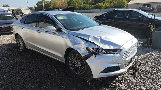 2014 Ford Fusion Se VIN: 3FA6P0HD4ER387825 Lot: 80803635