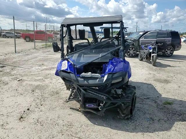 2017 Honda Sxs700 M2 VIN: 1HFVE02N7H4301391 Lot: 80204605