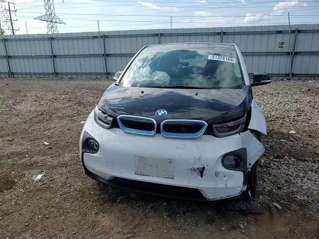2017 BMW I3 Rex VIN: WBY1Z8C3XHV894505 Lot: 81328165