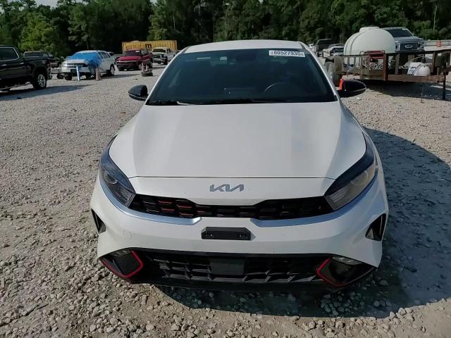 2024 Kia Forte Gt Line VIN: 3KPF54AD4RE774017 Lot: 80527935