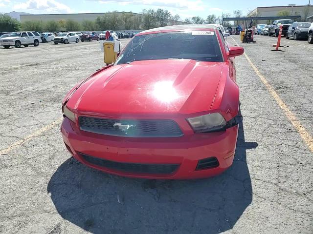 2010 Ford Mustang VIN: 1ZVBP8EN9A5171595 Lot: 84477355
