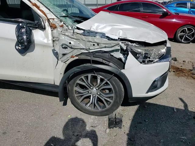2017 Mitsubishi Outlander Sport Sel VIN: JA4AP4AW2HZ048014 Lot: 81828395