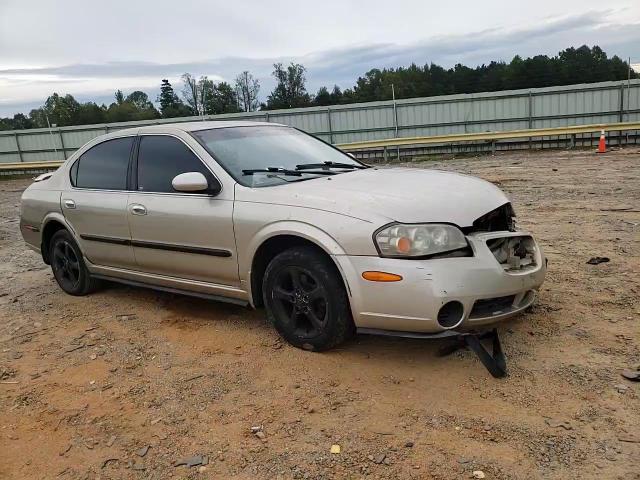 2003 Nissan Maxima Gle VIN: JN1DA31D53T524185 Lot: 80639245