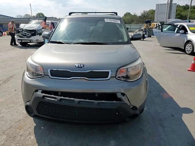 2016 Kia Soul VIN: KNDJN2A24G7325401 Lot: 81024605