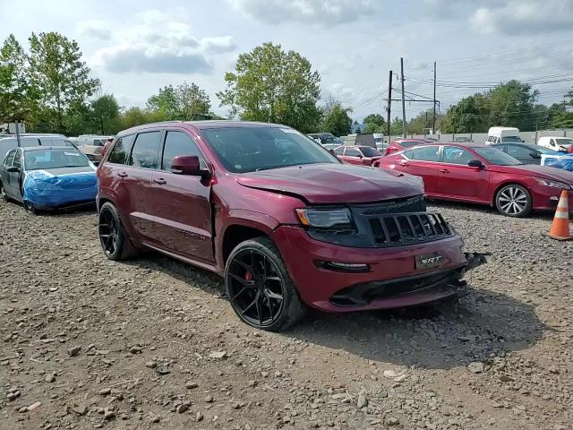 2016 Jeep Grand Cherokee Srt-8 VIN: 1C4RJFDJ2GC373382 Lot: 81557365