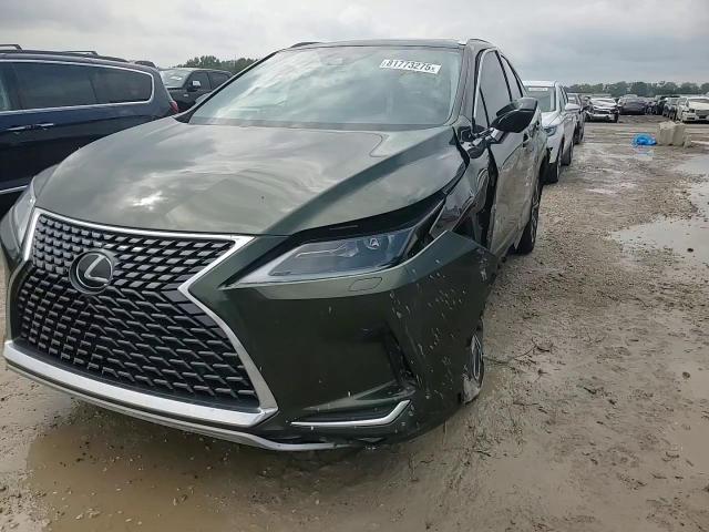2021 Lexus Rx 350 VIN: 2T2HZMDA4MC279866 Lot: 81773275