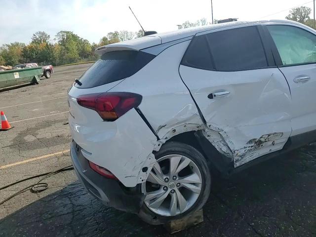 2024 Buick Encore Gx Preferred VIN: KL4AMCSL5RB010598 Lot: 80819455